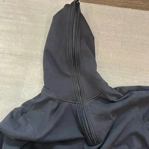 ❤️2/$30❤️[S]Jack&Jones Gray Men  Hoodie - Picture 3 of 3